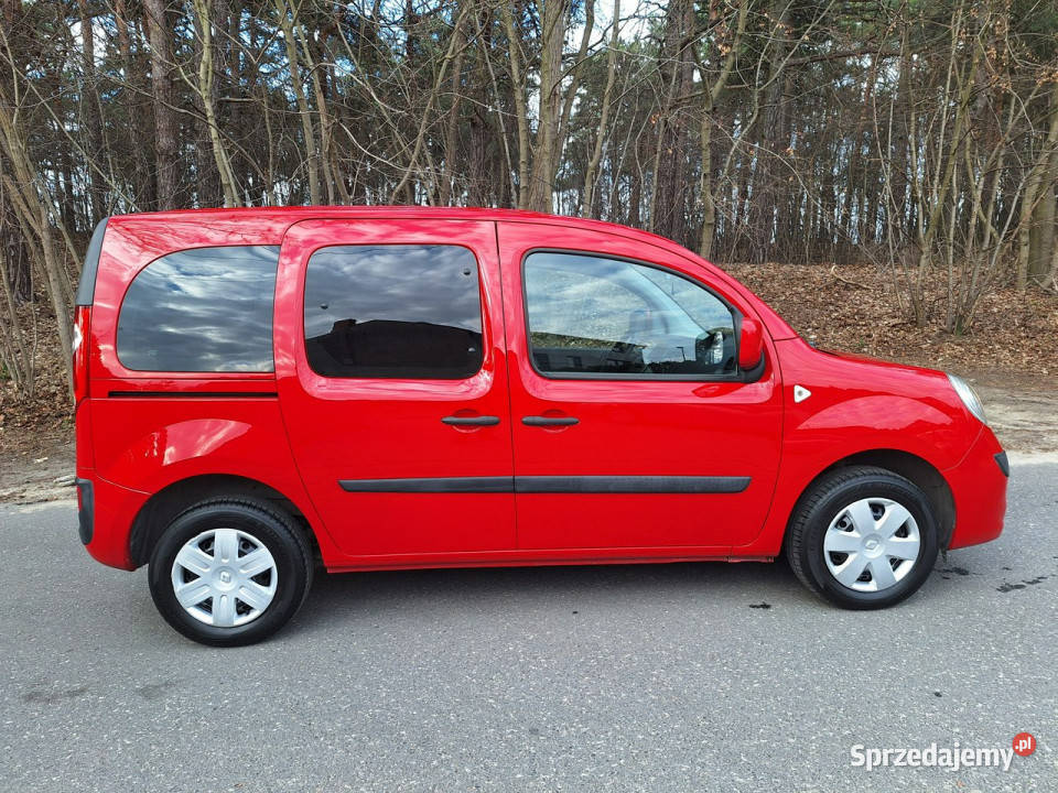Renault Kangoo II 20072021 ABS