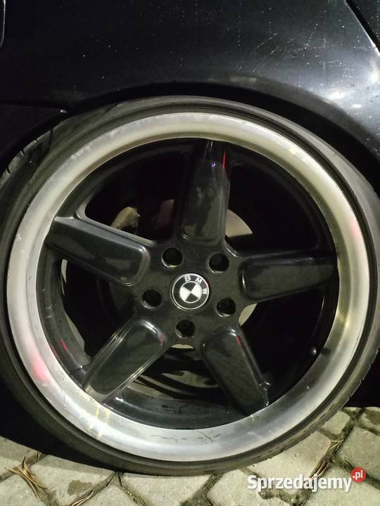 Sprzedam felgi aluminiowe Niedrzwica Duża
