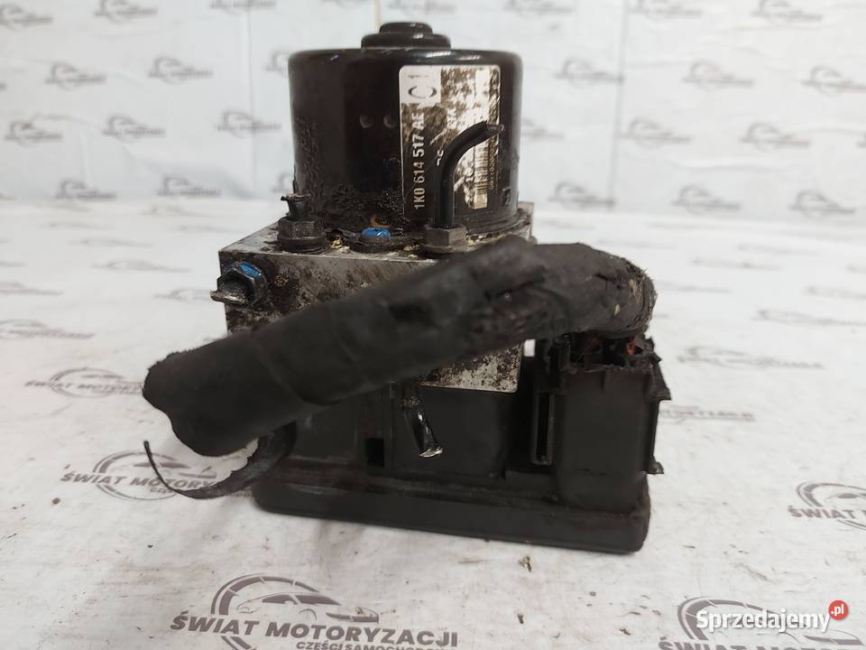 AUDI A3 SPORTBACK 8PA 20 TDI 07r pompa ABS Kielce