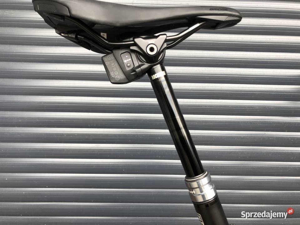 Specialized Turbo Levo Comp Karbon rower Rowery i akcesoria Nakło