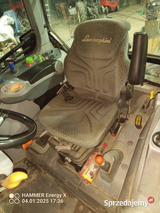 Lamborghini R 4100 krajowy orginał Radio Warszew sprzedam