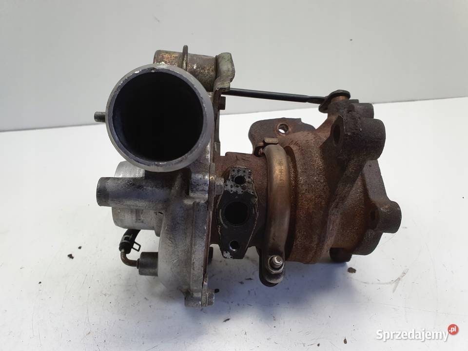 TURBOSPRĘŻARKA Peugeot 307 20 HDI turbo lubelskie Chełm sprzedam