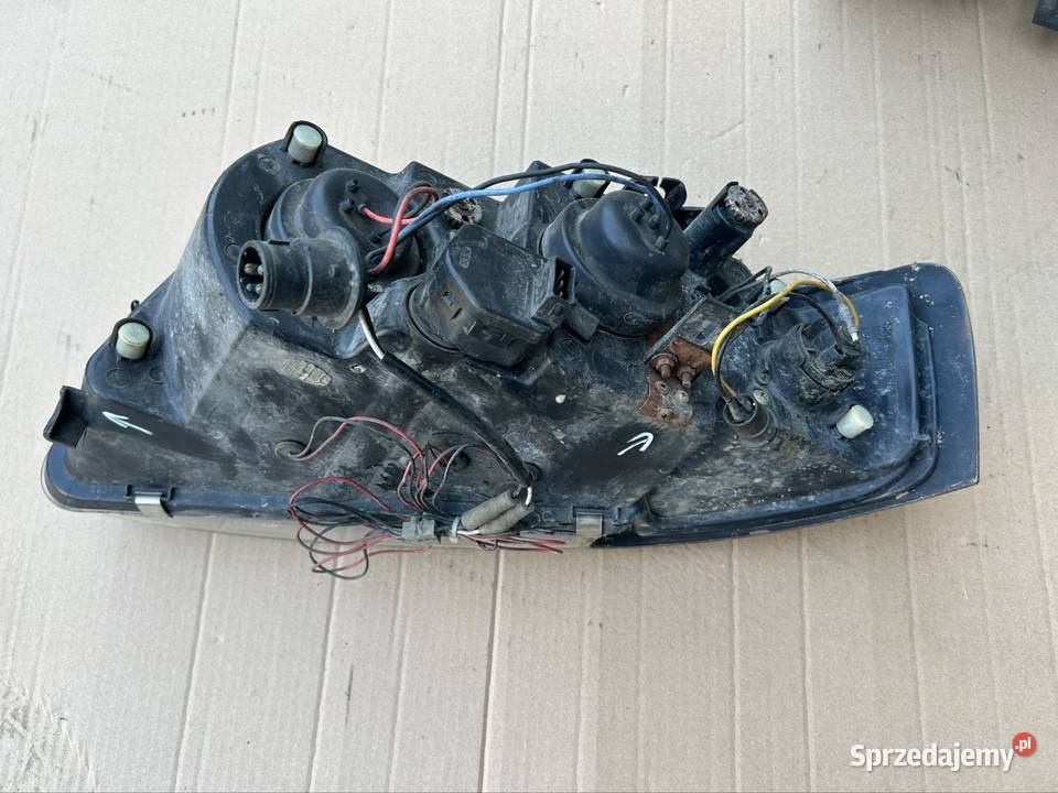 lampy sonar passat b5 Bydgoszcz