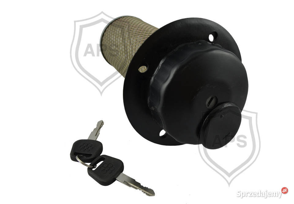 Korek zbiornika paliwa z filtrem 210175 aps