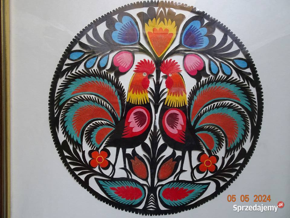 Wycinananki Lowickie