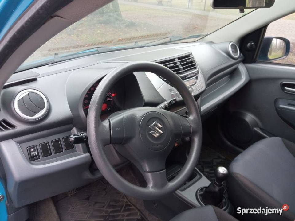 Suzuki Alto Bezwypadkowe Pierwsza Właścicielka Hatchback Alto śląskie Katowice