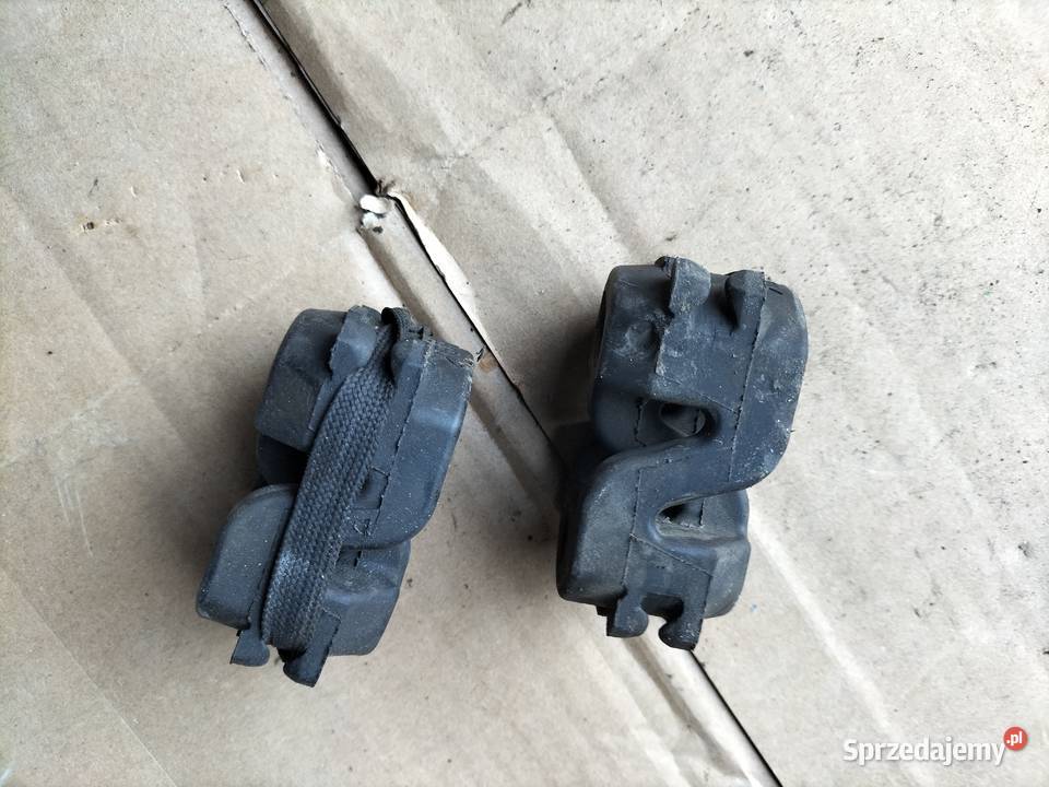 UCHWYT MOCOWANIE RURY TŁUMIKA PEUGEOT CITROEN osobowe Kamień-Kolonia