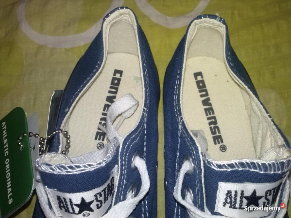 Trampki Converse All Star 80 Warszawa