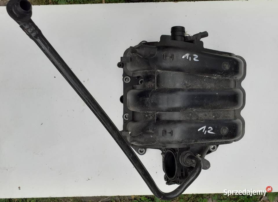 Kolektor 03e129711c Audi Vw Skoda Seat osobowe Tychy sprzedam