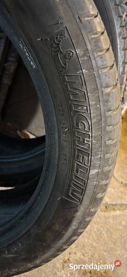 22550R18 Michelin bieżnik 25mm 1821 Ignasin