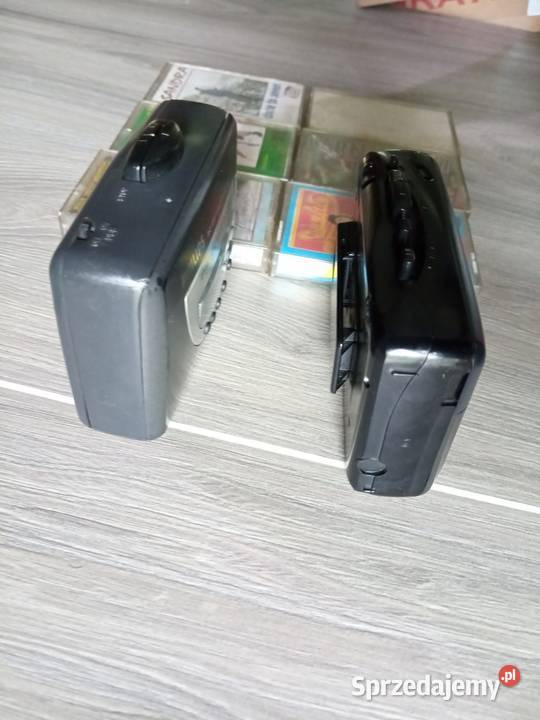 Walkman Philips Panasonic podkarpackie Stalowa Wola