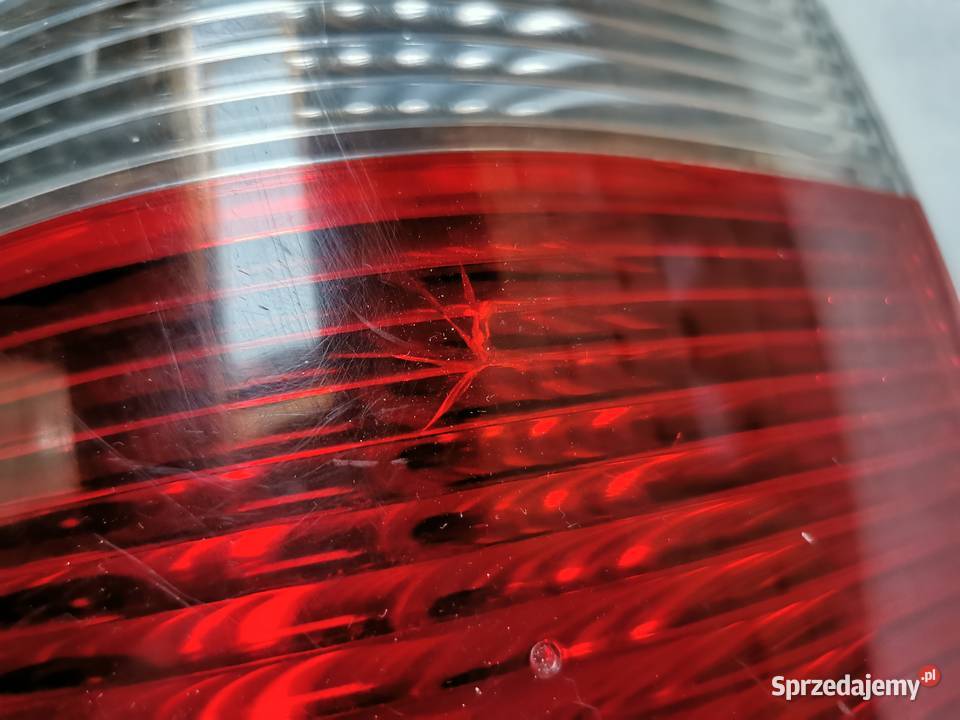 Lampa Lewy Tył Tylna Lewa Ford Galaxy MK1 Lift Wyszków
