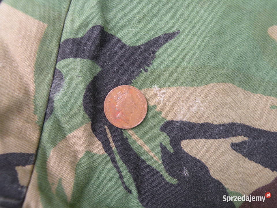Bluza smock combat DPM M 2 Militaria dolnośląskie Wrocław