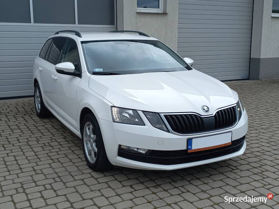 SKODA OCTAVIA 16TDI 115 SALON POLSKA SERWIS FV23