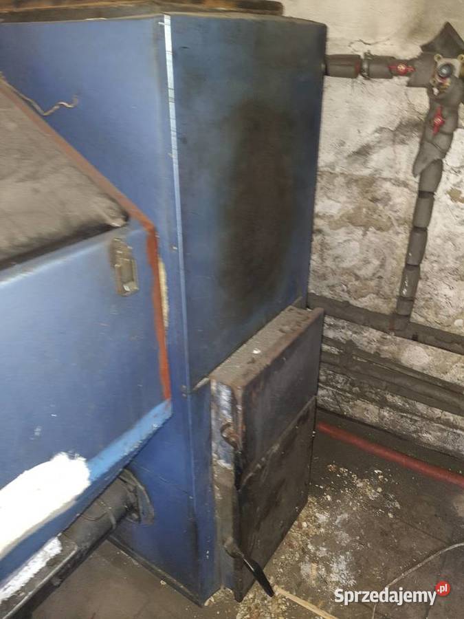 Piec na ekogroszek Malejkasprawny sprzedam