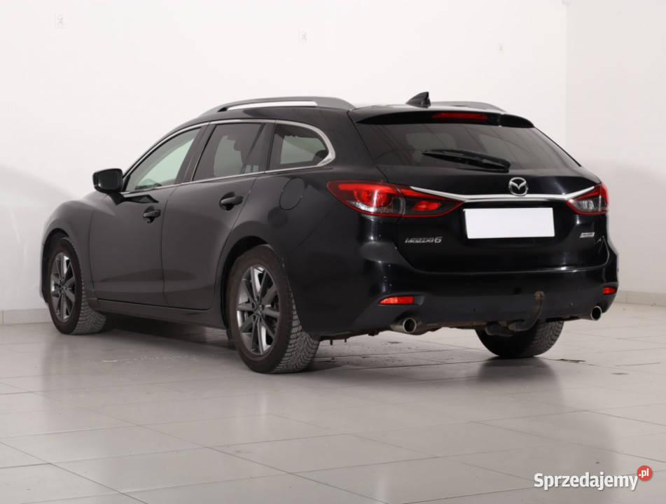 Mazda 6 22 SkyactivD Piaseczno