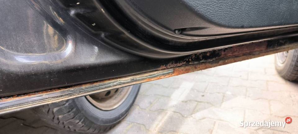 DRZWI LEWE PRZÓD OPEL ASTRA G Z298 Lipno