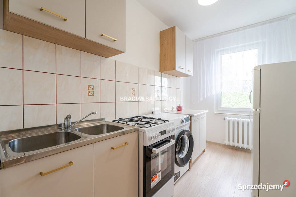 Mieszkanie Kraków Dobrego Pasterza 38m2 sprzedam