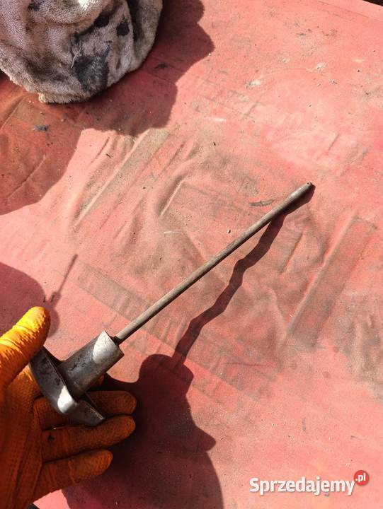 Amortyzator skrętu Simson awo sport 250 425