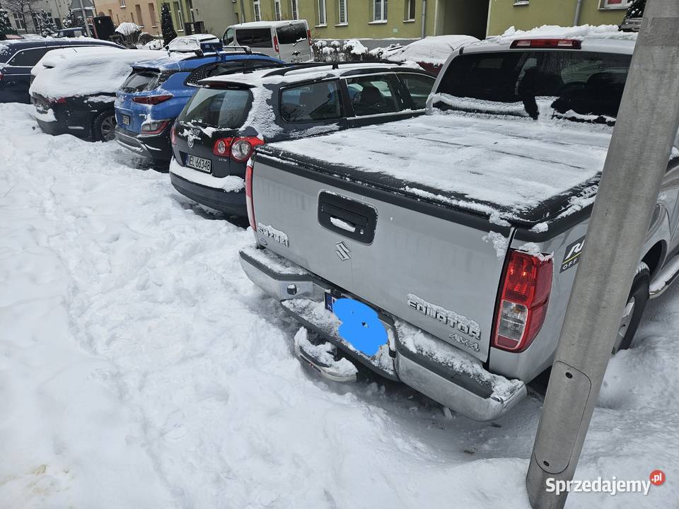 Sprzedam zamienię na dostawczaka