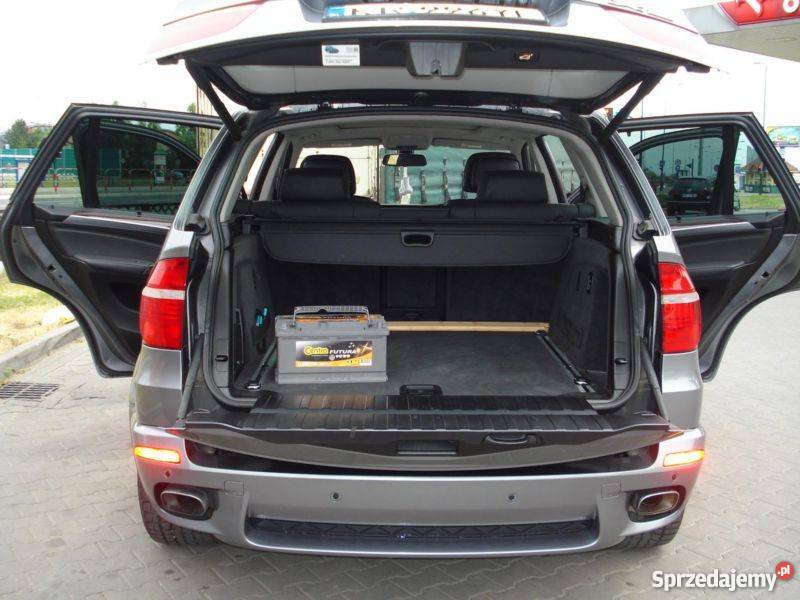 BMW X5 II E70 zadbane 69500zl SPRZEDAM KRAKÓW Kraków