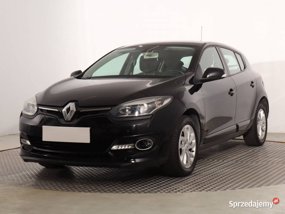 Renault Megane 12 TCe ESP Katowice