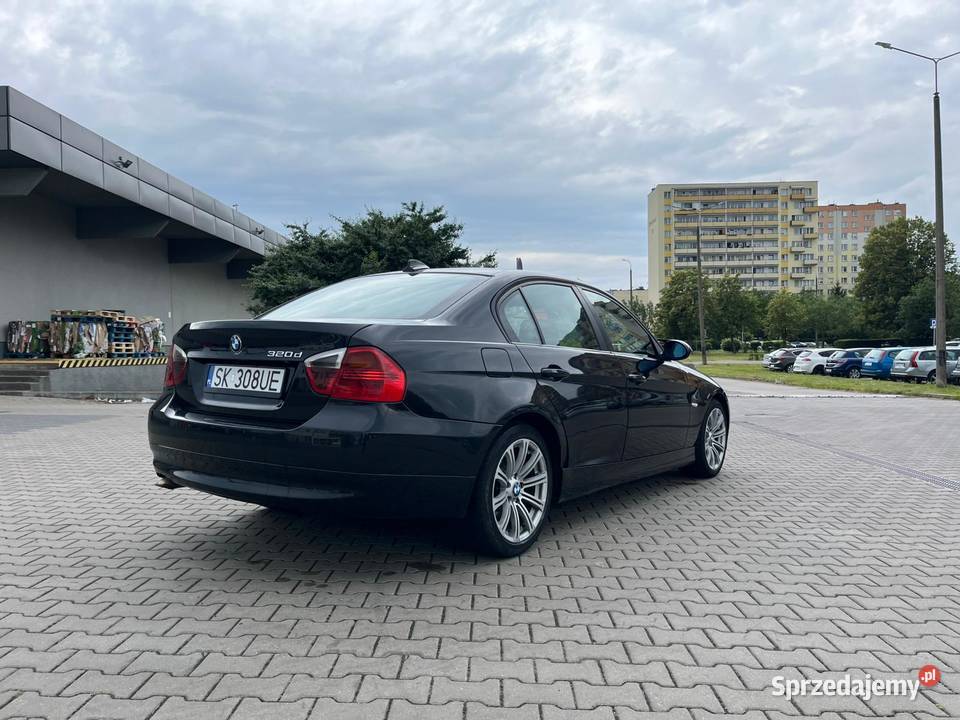 BMW Seria 3 E90 Xenon Sportsitze Automat Toruń sprzedam