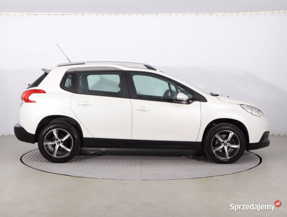 Peugeot 2008 12 PureTech czujnik parkowania mazowieckie Piaseczno