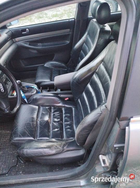 Audi a4 b5 19 tdi 110 Frydman