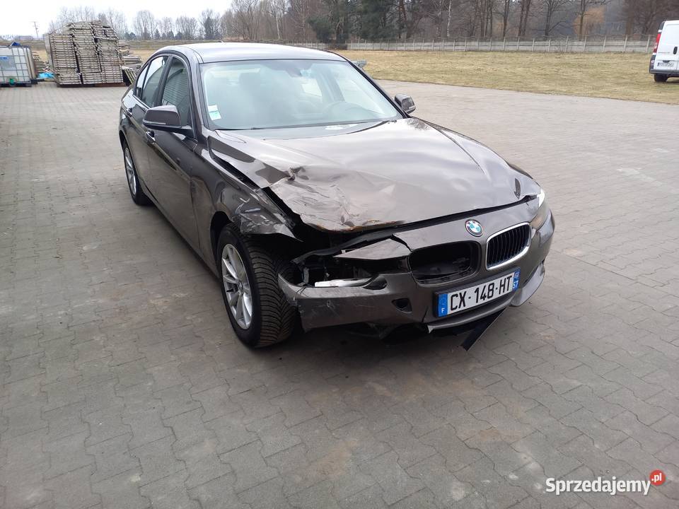 BMW 3 Odolanów