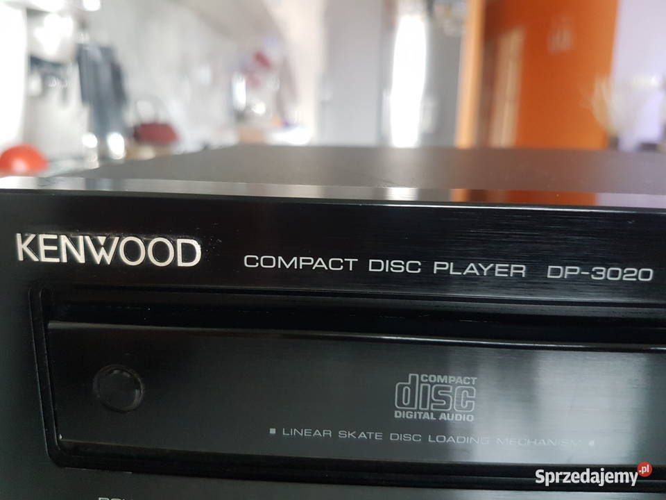 CD KENWOOD Odtwarzacze CD i MD Rzeszów