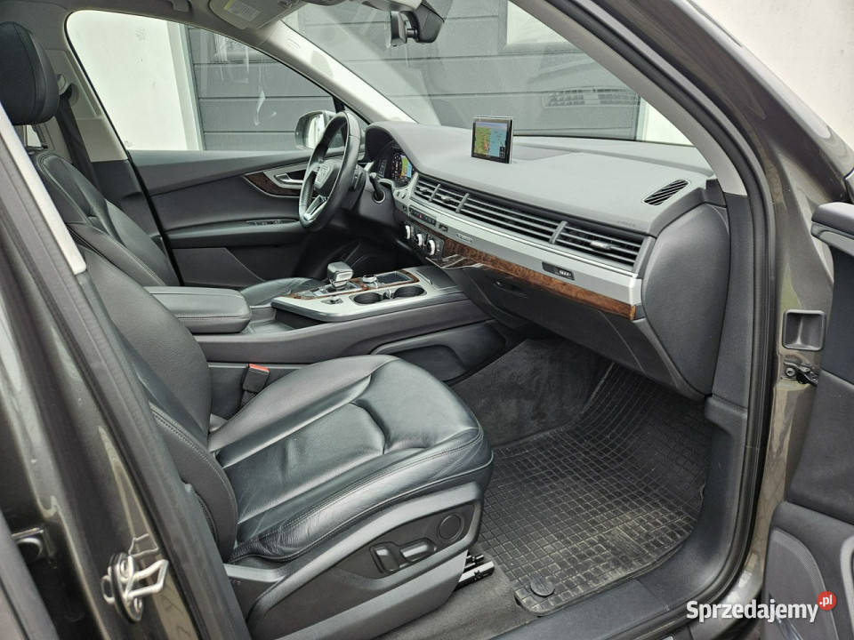 Audi Q7 20 252 virtual BEZWYPADEK bose STAN elektrochrom. lusterko wst. pomorskie Gdynia