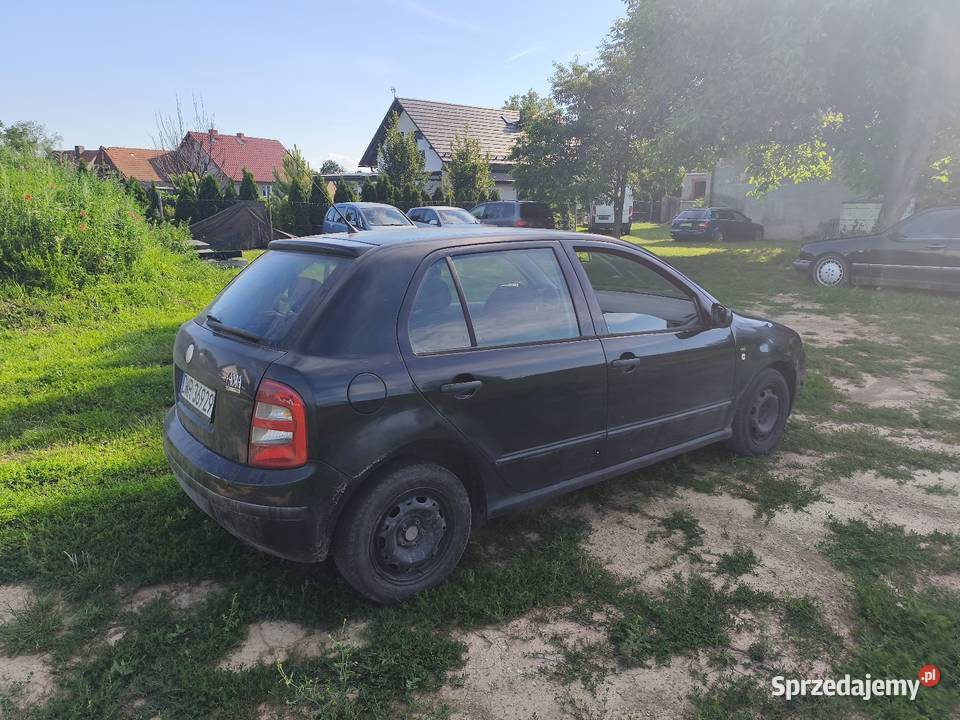 Skoda Fabia 19 TDI 105 Jawor sprzedam