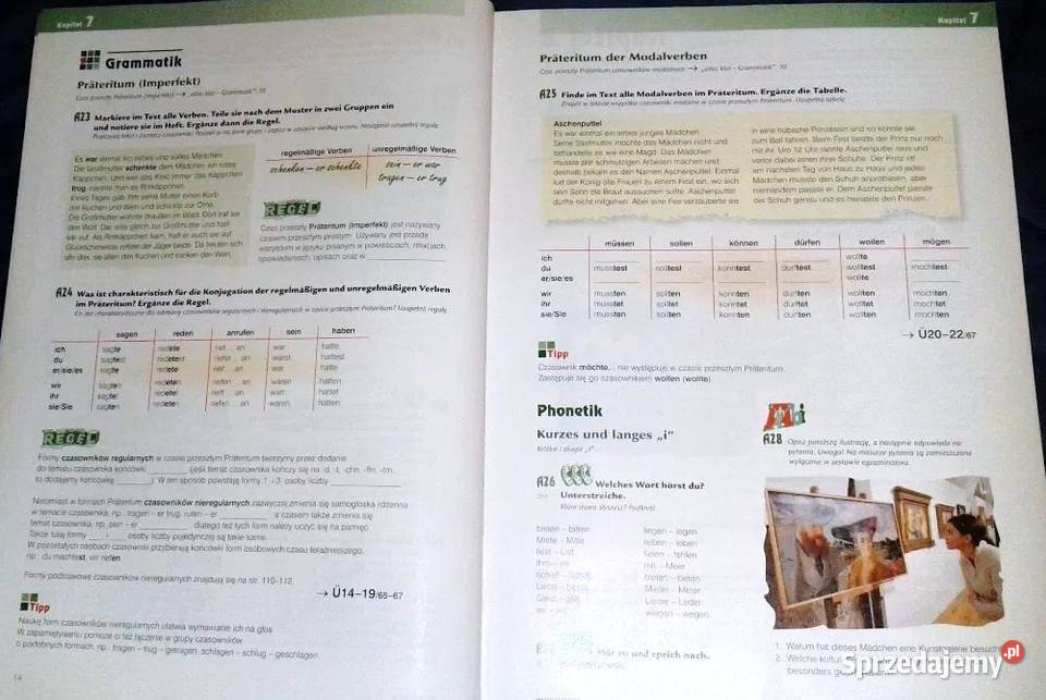 Alles Klar 2B Krystyna Łuniewska Z Wąsik U Chełm