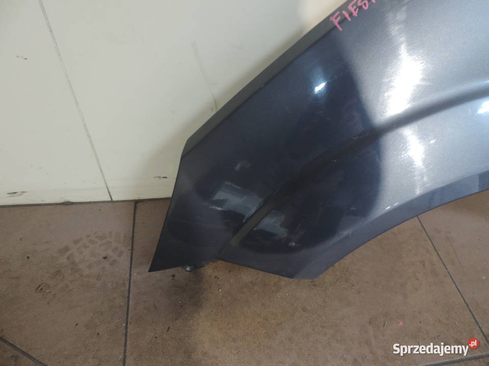 BŁOTNIK LEWY PRZEDNI PRZÓD FORD FIESTA MK5 MK6 Nowy Sącz