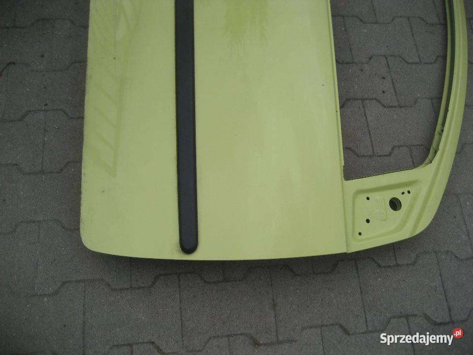 toyota aygo citroen c1 peugeot 107 0614r drzwi Drzwi wielkopolskie Rakoniewice