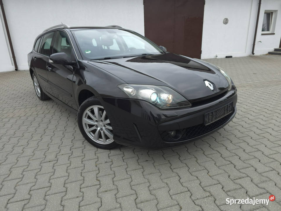 Renault Laguna 20benz DUDKI11 łódzkie Kutno