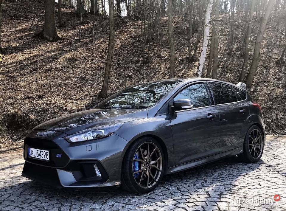 Ford Focus MK3 RS salon bezwypadek 30k nieuszkodzony Kudowa-Zdrój