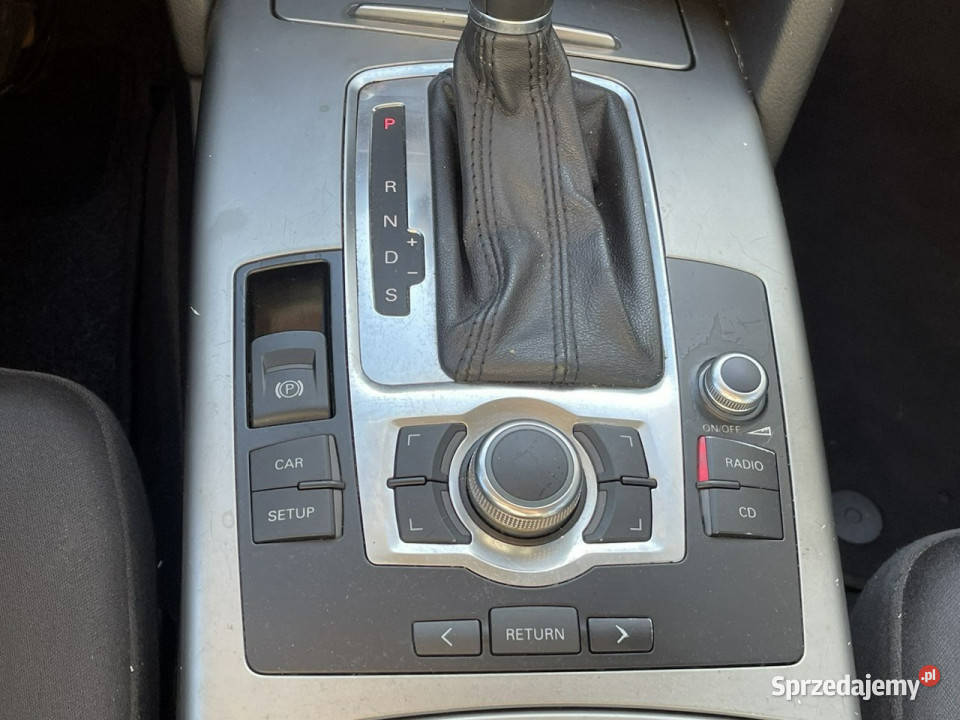 Audi A6 Audi A6 C6 Opłacony V6 27 TDI Automat czujnik zmierzchu Gostyń