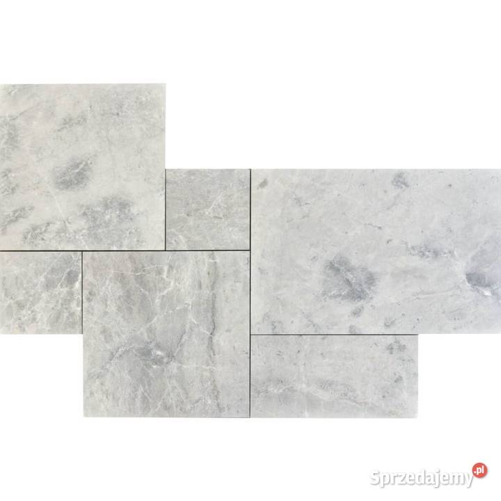 Płytki dolomit Bianco Colorato komplet 0742 m2 małopolskie Kraków sprzedam