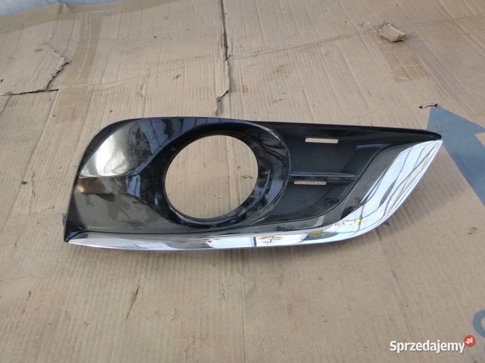 NISSAN TIIDA ZASLEPKA PRAWA KRATKA W ZDERZAK Gorzów Wielkopolski