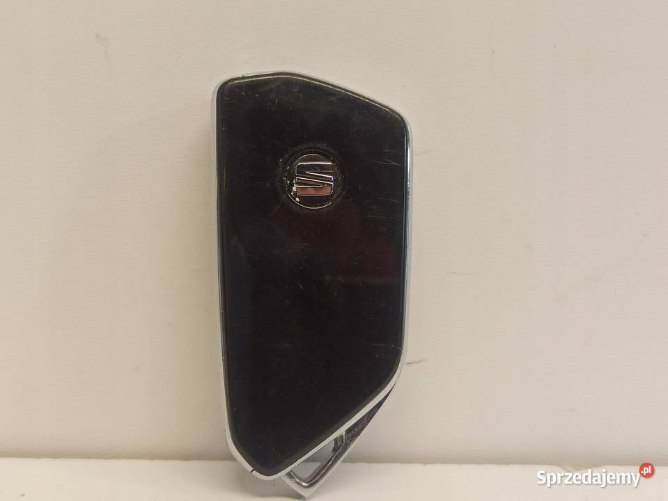 SEAT LEON IV KLUCZYK 5FA959752 osobowe Zamki, wkładki i kluczyki