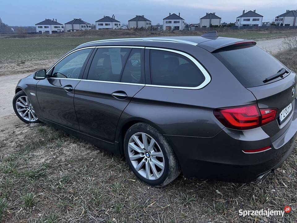 BMW F 11 centralny zamek wielkopolskie Luboń sprzedam
