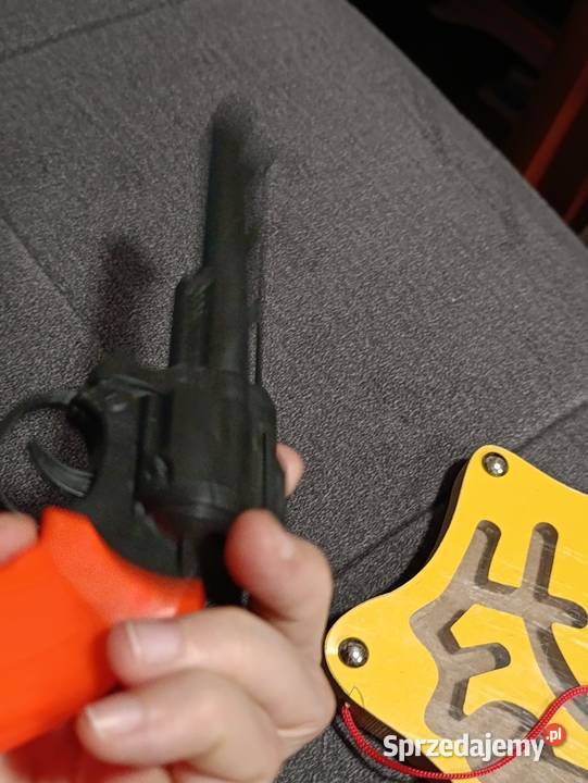 pistolet zabawkowy Poznań