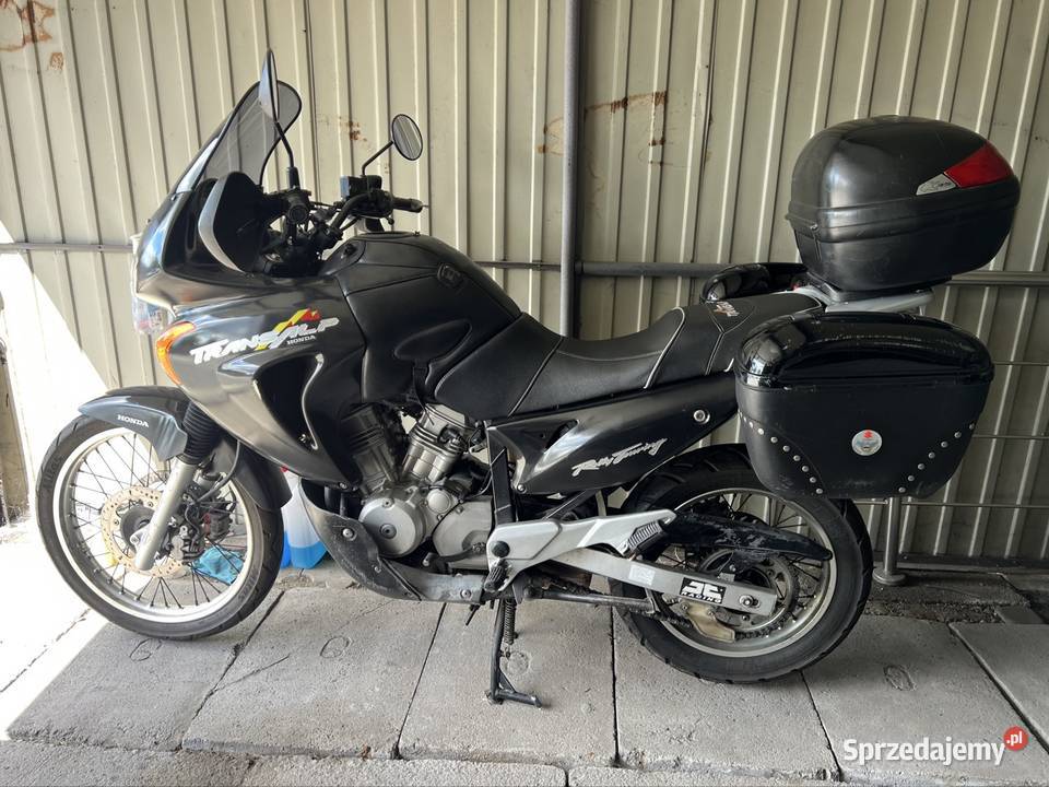 Honda TransAlp XL 650V Kufry Opłaty do 2027 Pszów sprzedam