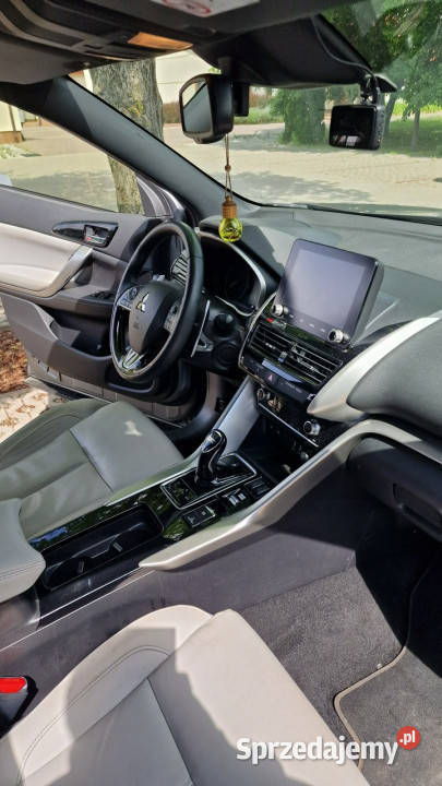 Mitsubishi Eclipse Cross Salon Polska 4/5 Poznań