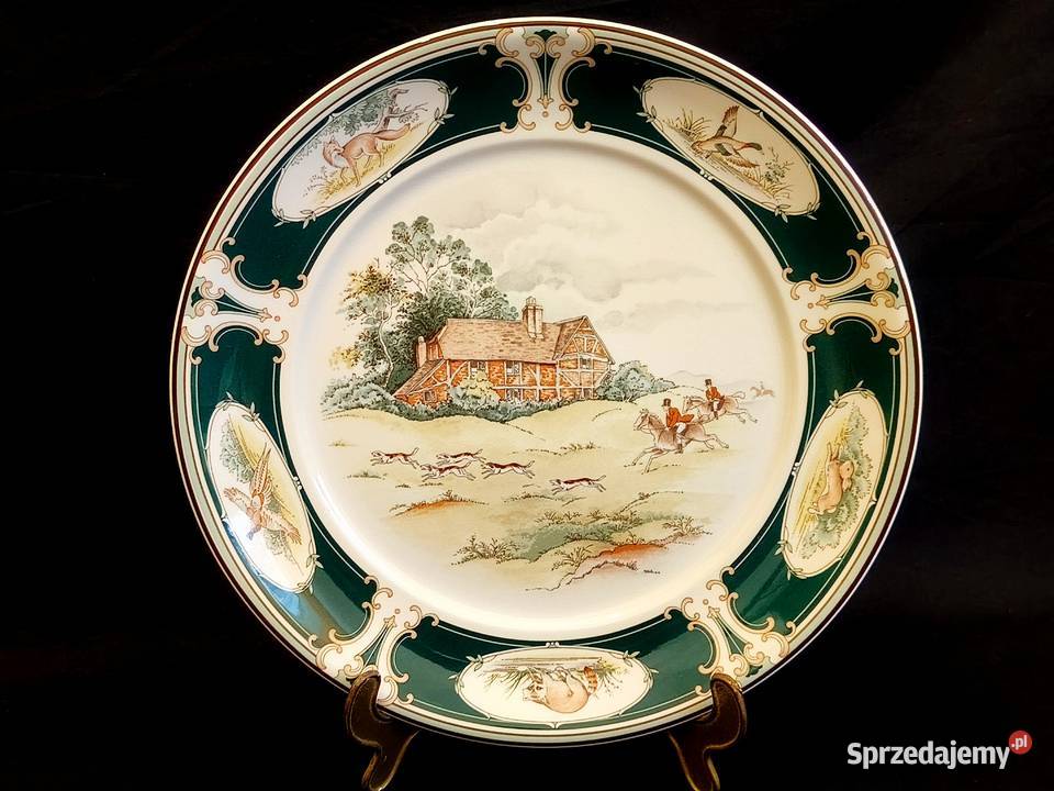 Półmisek Keltcraft Noritake Ireland Chełm