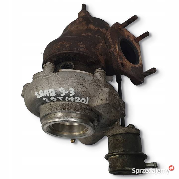 TURBOSPRĘŻARKA Saab 93 93 I 20 T turbo Chełm