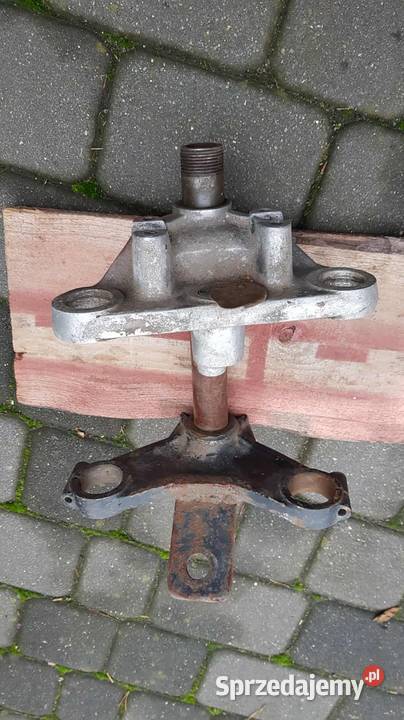 Półki MZ TS250 Opoczno sprzedam