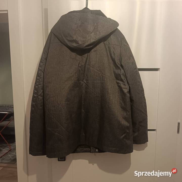Kurtka zimowa Hadle Kańczuckie sprzedam